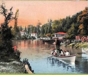 ac9882 - TURKEY - VINTAGE POSTCARD  - Constantinople