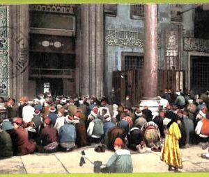 ac9883 - TURKEY - VINTAGE POSTCARD  - Constantinople