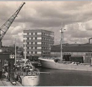 66249 - POLAND  - VINTAGE collectable POSTCARD: GDYNIA