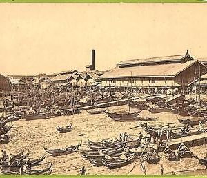 af3913 - BURMA -  VINTAGE POSTCARD - Rangoon