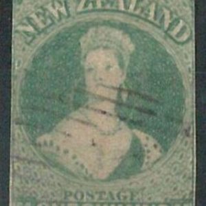 70460 -  NEW ZEALAND - STAMPS: Stanley Gibbons #  16 - Finely USED