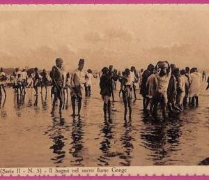 ag3679 - INDIA - VINTAGE POSTCARD - ETHNIC