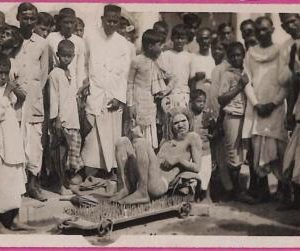 ag3765  - INDIA - VINTAGE POSTCARD  - Ethnic