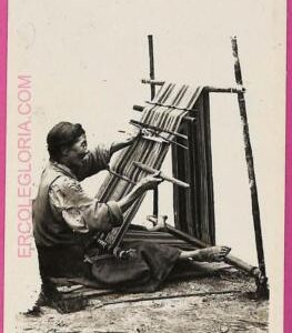 ag3802  - INDIA - VINTAGE POSTCARD - ETHNIC, Real Photo