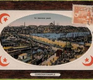 ac10002 - TURKEY - VINTAGE POSTCARD  - Constantinople