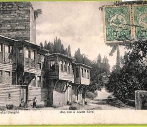 ac9997 - TURKEY - VINTAGE POSTCARD  - Constantinople