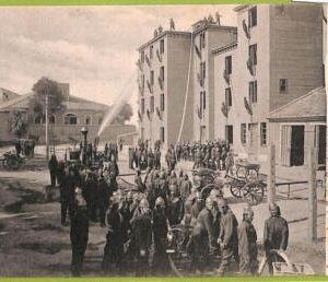ac9989 - TURKEY - VINTAGE POSTCARD  - Constantinople