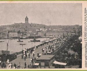 ac9986 - TURKEY - VINTAGE POSTCARD  - Constantinople
