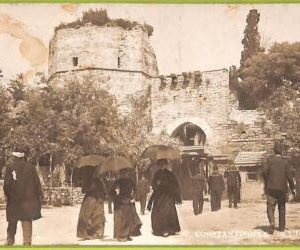 ac9979 - TURKEY - VINTAGE POSTCARD  - Constantinople - 1921