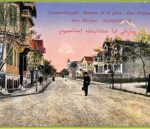 ac9975 - TURKEY - VINTAGE POSTCARD  - Constantinople