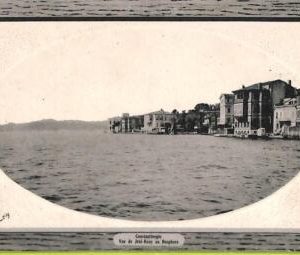 ac10005 - TURKEY - VINTAGE POSTCARD  - Constantinople