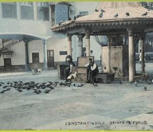 ac10012 - TURKEY - VINTAGE POSTCARD  - Constantinople