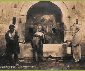 ac10013 - TURKEY - VINTAGE POSTCARD  - Constantinople