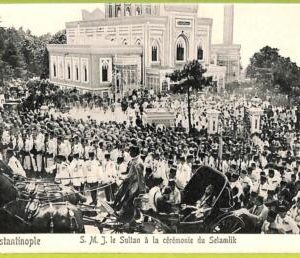 ac10023 - TURKEY - VINTAGE POSTCARD  - Constantinople