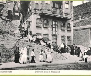 ac10015 - TURKEY - VINTAGE POSTCARD  - Constantinople