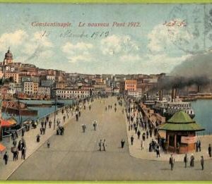 ac9953 - TURKEY - VINTAGE POSTCARD  - Constantinople - 1918