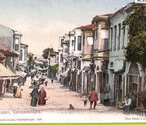 ac9959 - TURKEY - VINTAGE POSTCARD  - Constantinople