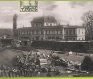 ac9964 - TURKEY - VINTAGE POSTCARD  - Constantinople