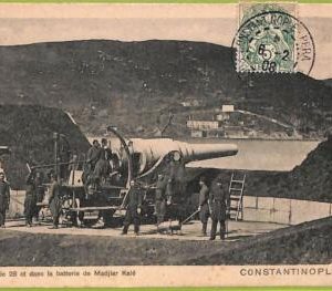 ac9952 - TURKEY - VINTAGE POSTCARD  - Constantinople - 1908