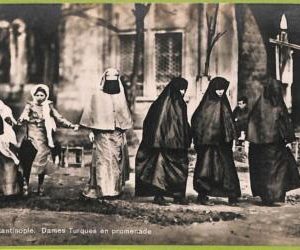 ac9958 - TURKEY - VINTAGE POSTCARD  - Constantinople