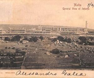 ac6318 - Ansichtskarten VINTAGE POSTCARD - MALTA - Imtarfa -  1902