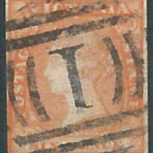 70216 - AUSTRALIA: Victoria - STAMP: Stanley Gibbons #  32 -  Fine  Used