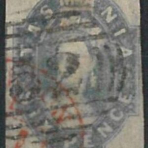70218a - AUSTRALIA: TASMANIA - STAMP: SG # 44, 45, 46, 47, 48 or 49 -   Used