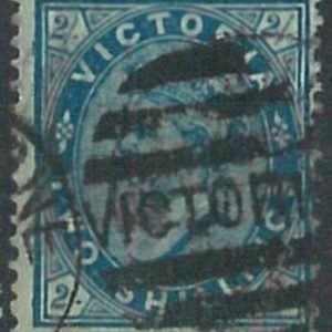 70214 - AUSTRALIA: Victoria - STAMP: Stanley Gibbons #  190 -   Used