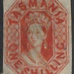 70225 - AUSTRALIA: Tasmania - STAMP: Stanley Gibbons # 41 - FINE USED