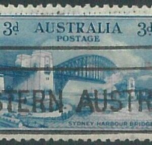 70229c - AUSTRALIA - STAMP: Stanley Gibbons # 142  - Fine  Used