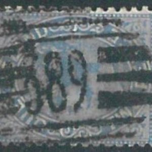 70232 - AUSTRALIA: Queensland - STAMP:  Used stamp with nice postmark # 389