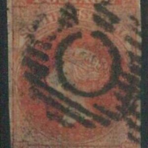 70238d - SOUTH AUSTRALIA - STAMP: Stanley Gibbons # 8 or 9 -   Used
