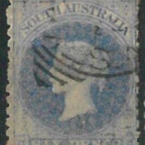 70242a - SOUTH AUSTRALIA - STAMP: Stanley Gibbons #  96 -  Fine  Used