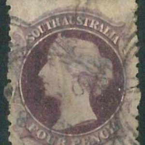 70245 - SOUTH AUSTRALIA - STAMP: Stanley Gibbons #  103 -  Fine  Used