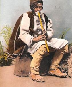ac9159  - GREECE - VINTAGE POSTCARD - ETHNIC