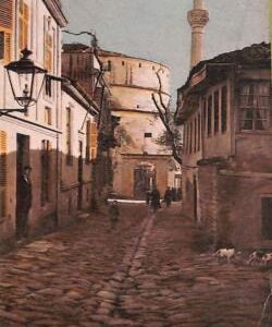 ac9011 - GREECE - VINTAGE POSTCARD -  Salonica THESSALONIKI