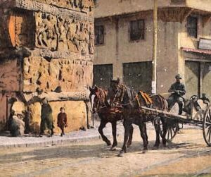 ac9008 - GREECE - VINTAGE POSTCARD -  Salonica  THESSALONIKI