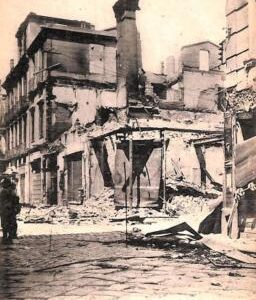 ac9018 - GREECE - VINTAGE POSTCARD -  Salonica  THESSALONIKI