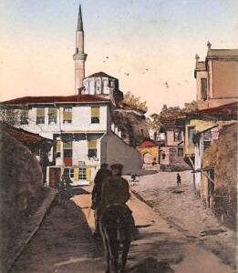 ac9028 - GREECE - VINTAGE POSTCARD -  Salonica - 1917   THESSALONIKI