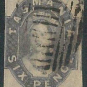 70218f - AUSTRALIA: TASMANIA - STAMP: SG # 44, 45, 46, 47, 48 or 49 -   Used