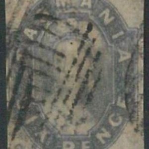70218h - AUSTRALIA: TASMANIA - STAMP: SG # 44, 45, 46, 47, 48 or 49 -   Used