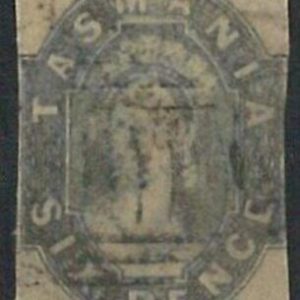 70218i - AUSTRALIA: TASMANIA - STAMP: SG # 44, 45, 46, 47, 48 or 49 -   Used