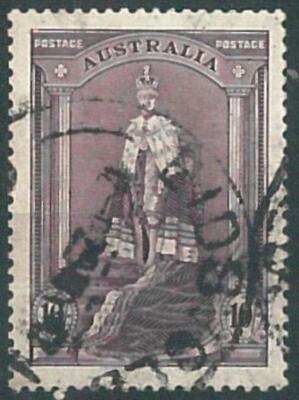 70230b - AUSTRALIA - STAMP: Stanley Gibbons # 172  -  Used
