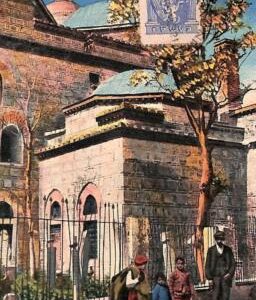 ac9041 - GREECE - VINTAGE POSTCARD -  Salonica - 1923  THESSALONIKI