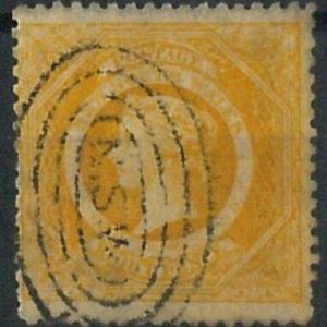 70276 - AUSTRALIA: New South Wales - STAMP: Stanley Gibbons # 167b - Finely Used
