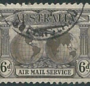 70295a - AUSTRALIA - STAMP: Stanley Gibbons #  139  -  Used