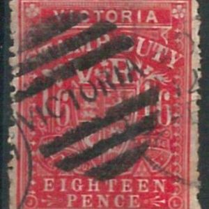 70301 - AUSTRALIA: Victoria - STAMP: Stanley Gibbons #  236 -  Used