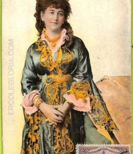 ad1497 - TURKEY - VINTAGE POSTCARD  - Ethnic
