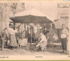 ad1496 - TURKEY - VINTAGE POSTCARD  - Ethnic