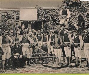 ad1492 - TURKEY - VINTAGE POSTCARD  - ETHNIC